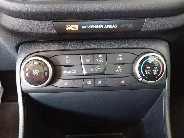 Ford Fiesta Cool & Connect EcoBoost