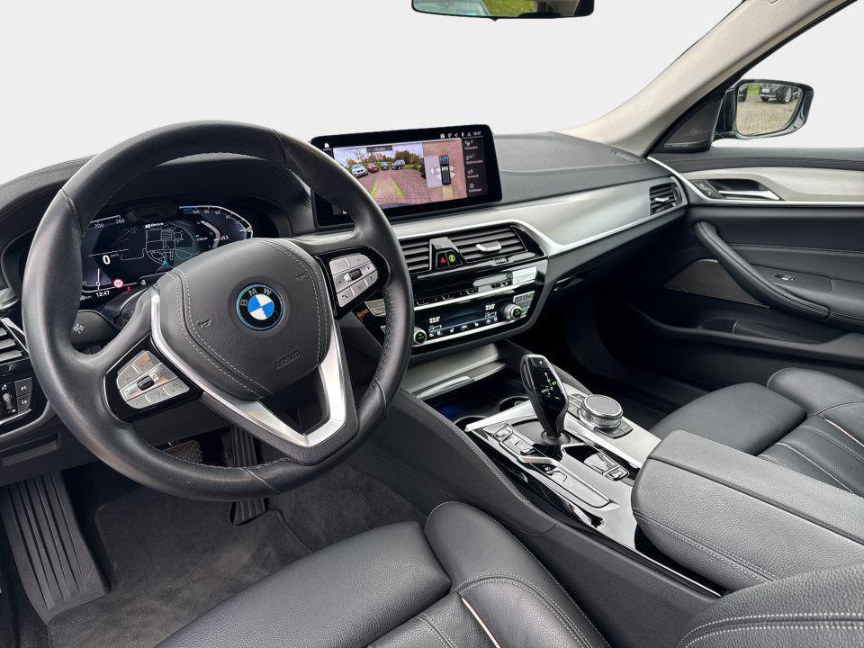 BMW 530 530e