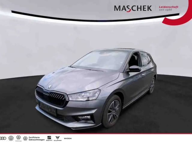 Skoda Fabia Monte Carlo