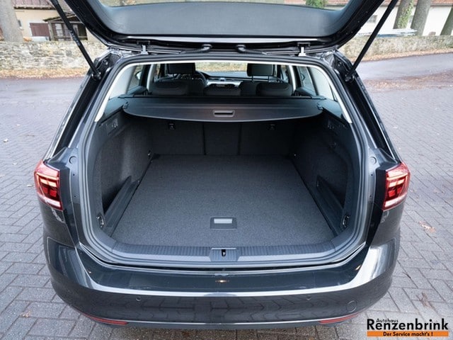 Volkswagen Passat Business DSG Variant