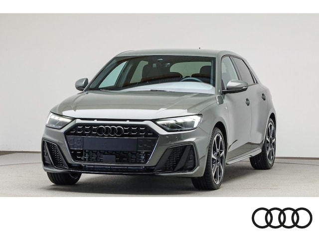 Audi A1 30 TFSI S-Line S-Tronic Sportback