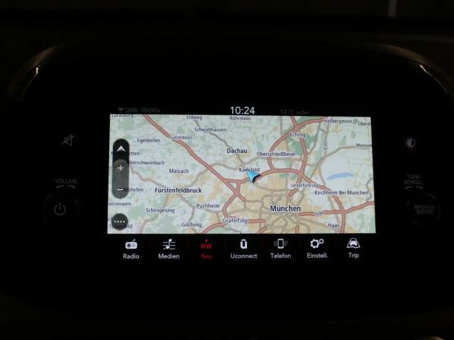 Fiat 500X Dolcevita Sport