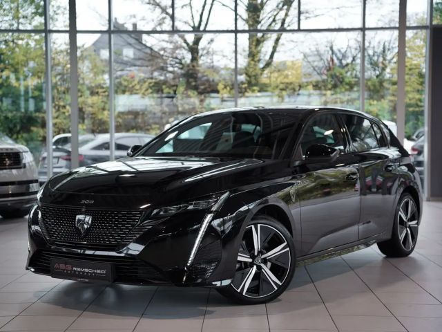 Peugeot 308 BlueHDi GT-Line