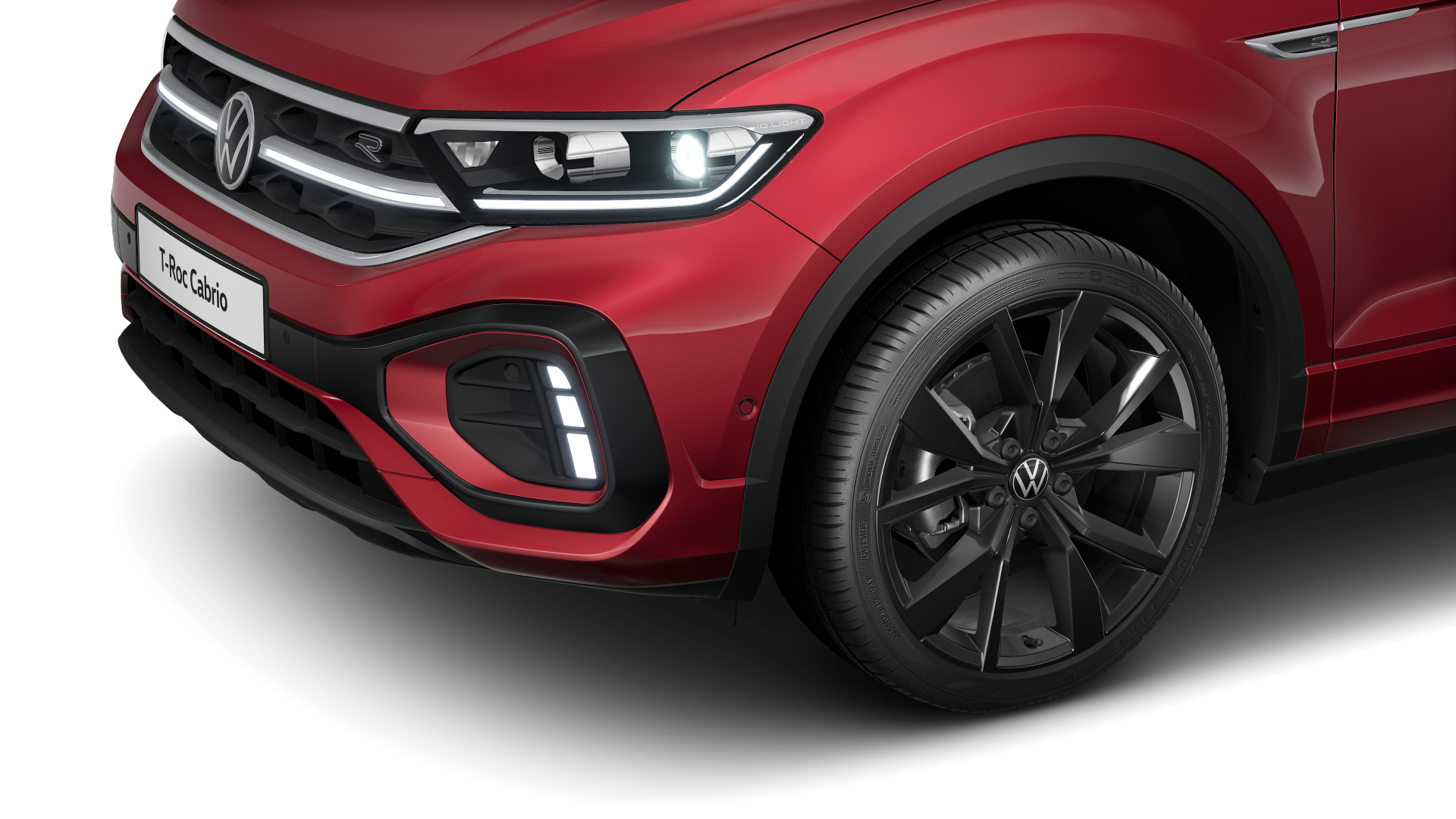 Volkswagen T-Roc 1.5 TSI Cabriolet DSG R-Line