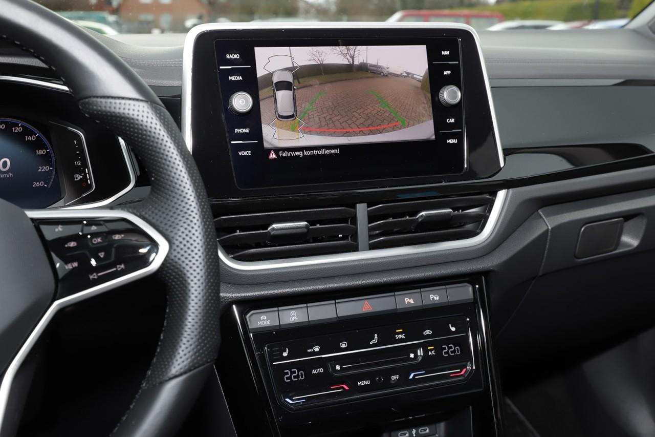 Volkswagen T-Roc 1.5 TSI DSG R-Line