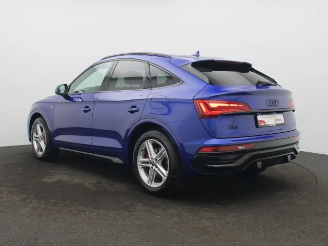 Audi Q5 Hybride Quattro S-Line