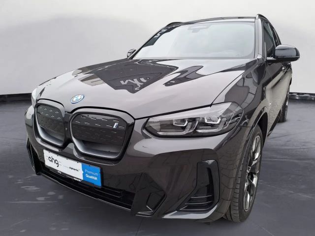 BMW iX3 Impressive iX3