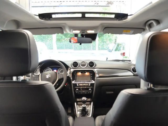 Suzuki Vitara Boosterjet Hybrid