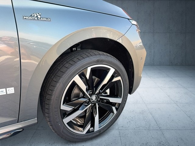 Skoda Kamiq 1.5 TSI Monte Carlo