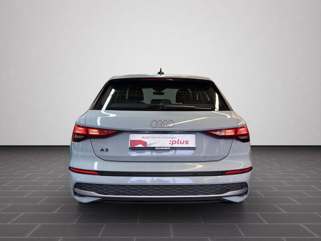 Audi A3 35 TDI S-Tronic Sportback