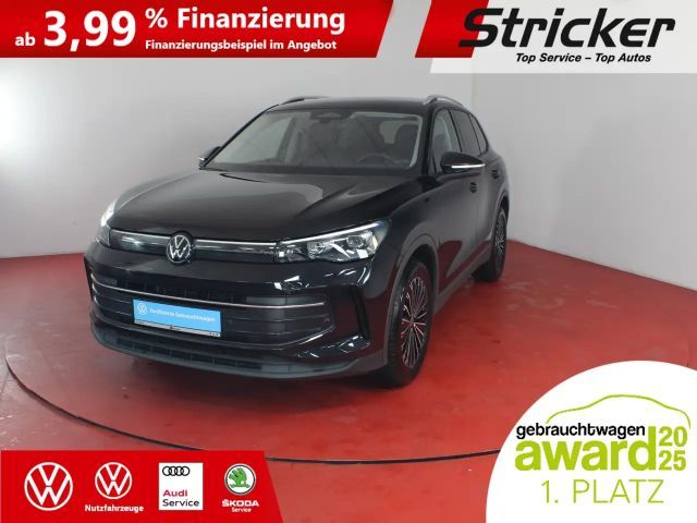 Volkswagen Tiguan 1.5 eTSI DSG Life