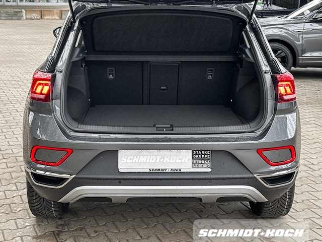 Volkswagen T-Roc 1.5 TSI DSG Plus Style