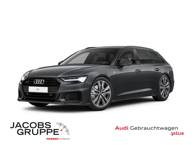 Audi A6 50 TDI Avant Quattro Sport