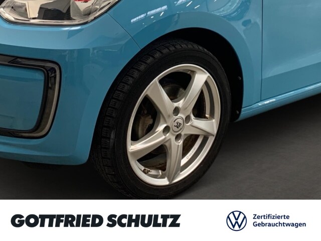 Volkswagen e-up! up e-up! 32 kWh SITZHEIZUNG RADIO HALOGEN ZV CCS