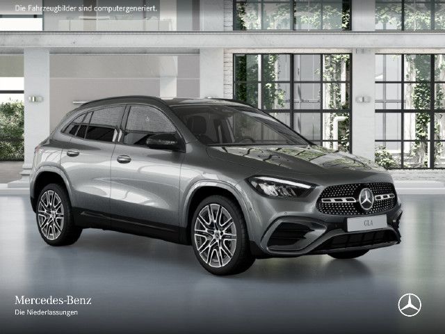 Mercedes-Benz GLA 200 