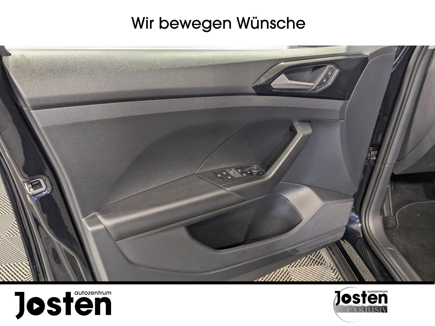 Volkswagen T-Cross 1.0 TSI DSG Life