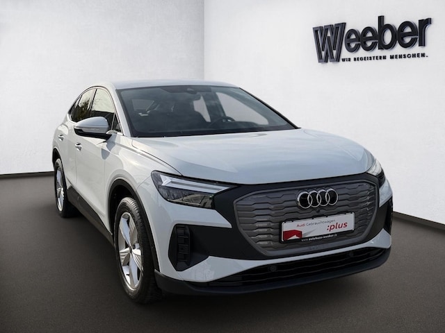 Audi Q4 e-tron 35 Sportback