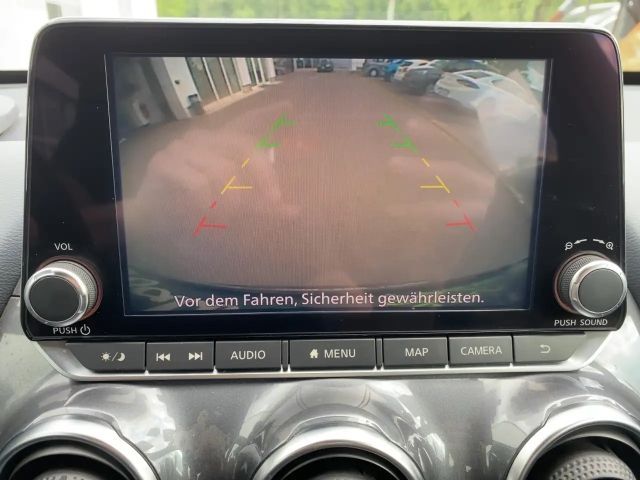 Nissan Juke N-Connecta