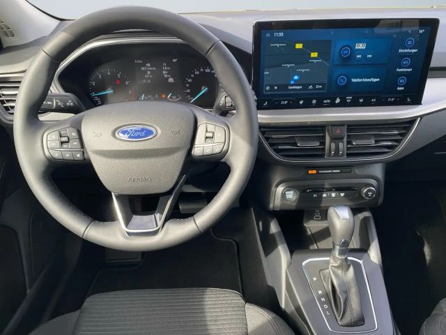 Ford Focus EcoBoost Titanium