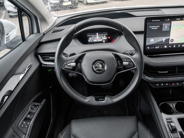 Skoda Enyaq Suite iV 80