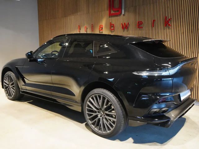 Aston Martin DBX DBX 707 All in Black*Carbon Pack*