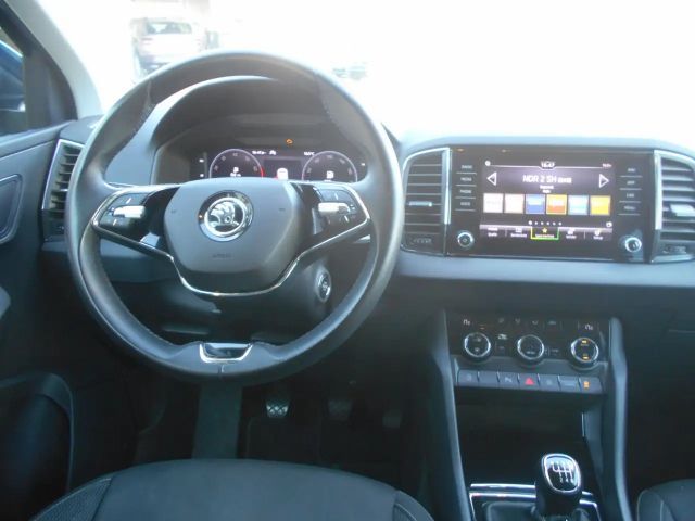Skoda Karoq 1.5 TSI Ambition