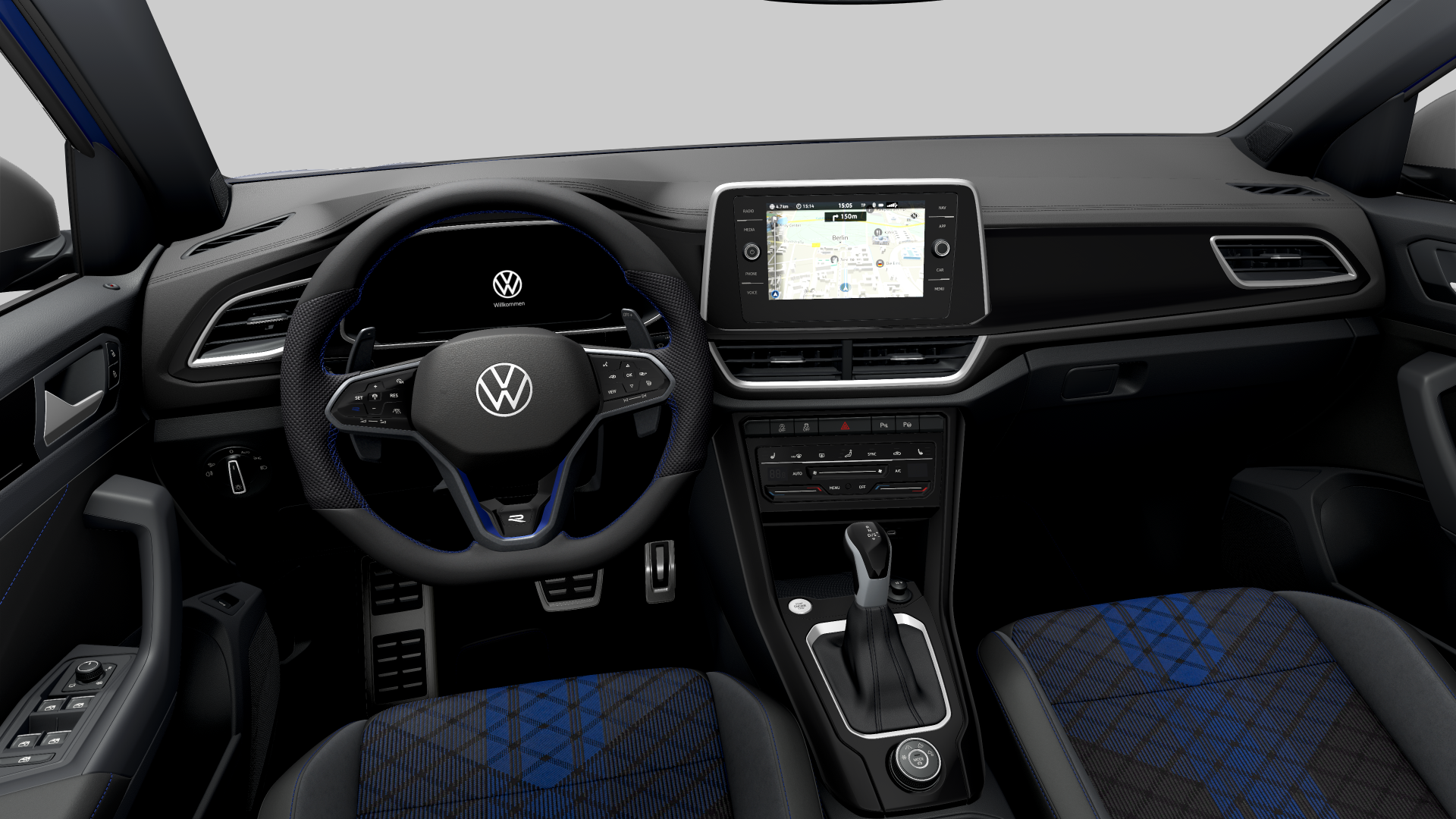 Volkswagen T-Roc 2.0 TSI IQ.Drive