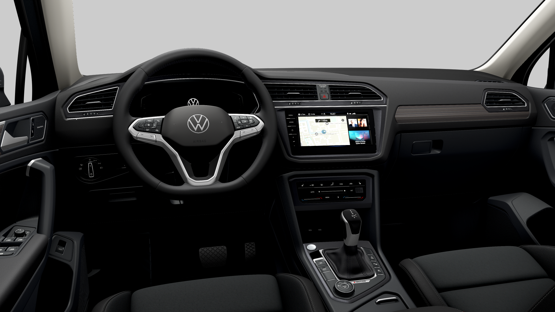 Volkswagen Tiguan 2.0 TDI Allspace DSG