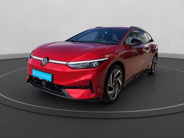 Volkswagen ID.7 Tourer