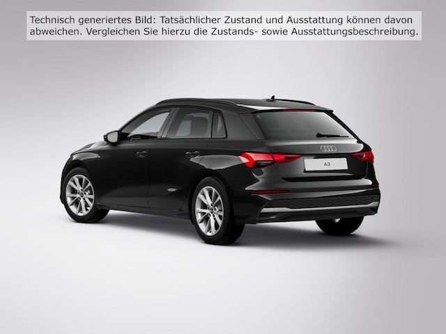 Audi A3 30 TFSI Sportback