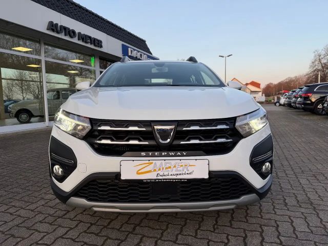 Dacia Sandero Comfort Stepway