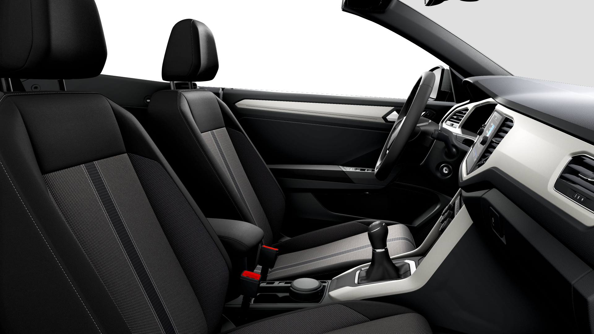 Volkswagen T-Roc 1.0 TSI Cabriolet Style