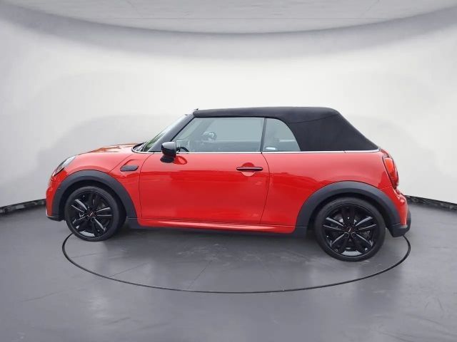 MINI Cooper Cabrio Aut. JCW Trim EDC Klimaaut. Navi L