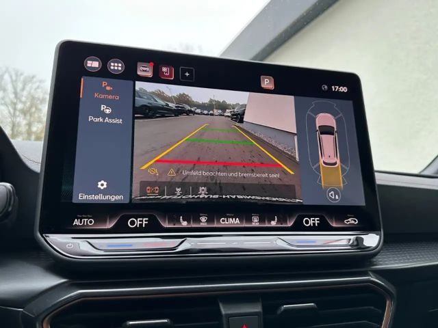 Cupra Leon 2.0 TSI 4Drive DSG Sportstourer VZ