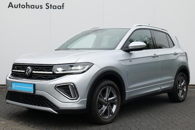 Volkswagen T-Cross 1.5 TSI DSG