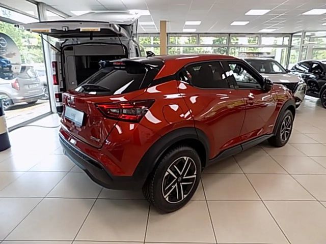 Nissan Juke N-Connecta