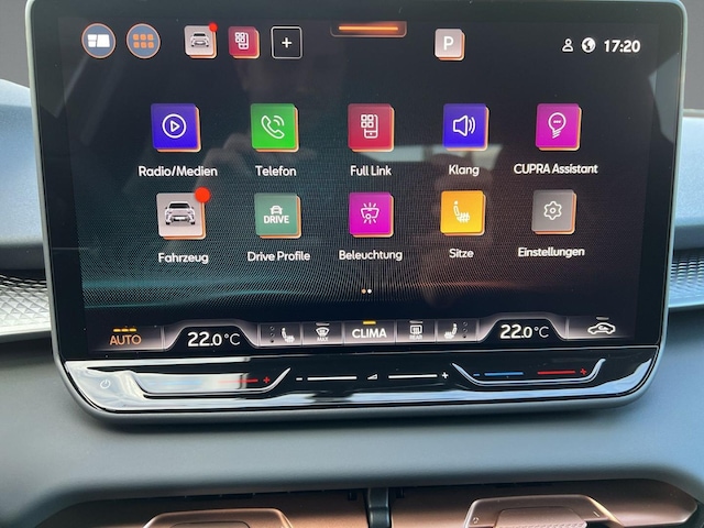 Cupra Terramar 1.5 eTSI