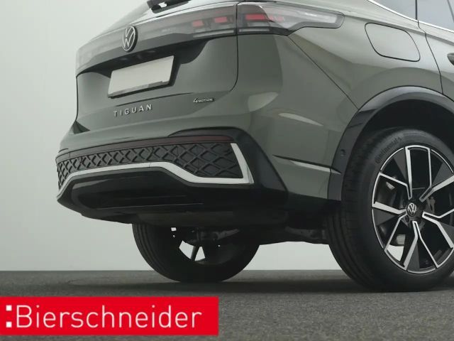 Volkswagen Tiguan 2.0 TSI DSG R-Line