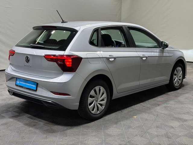 Volkswagen Polo 1.0 MPI