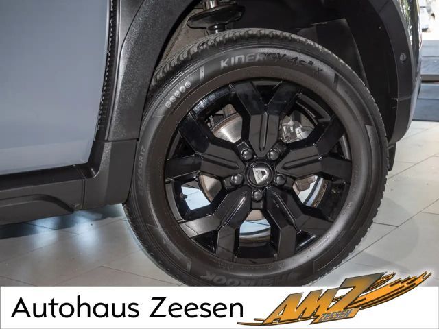 Dacia Duster 2WD ECO-G Extreme TCe 100