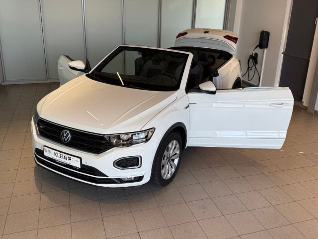 Volkswagen T-Roc 1.5 TSI Cabriolet