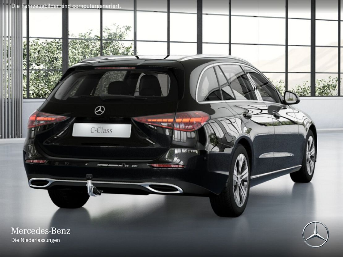 Mercedes-Benz C 200 Estate