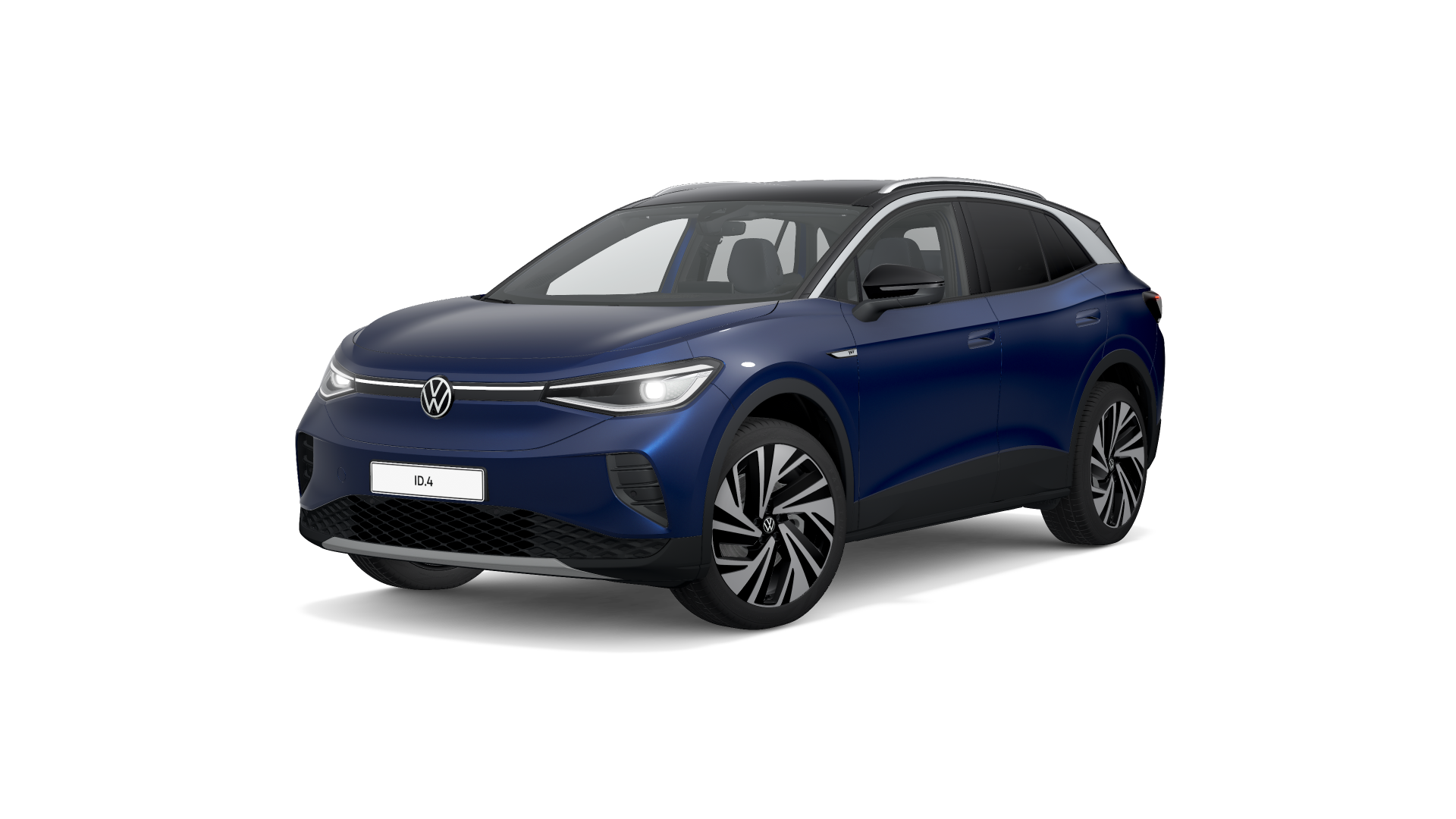 Volkswagen ID.4 +AHK+ACC+NAVI+PDC