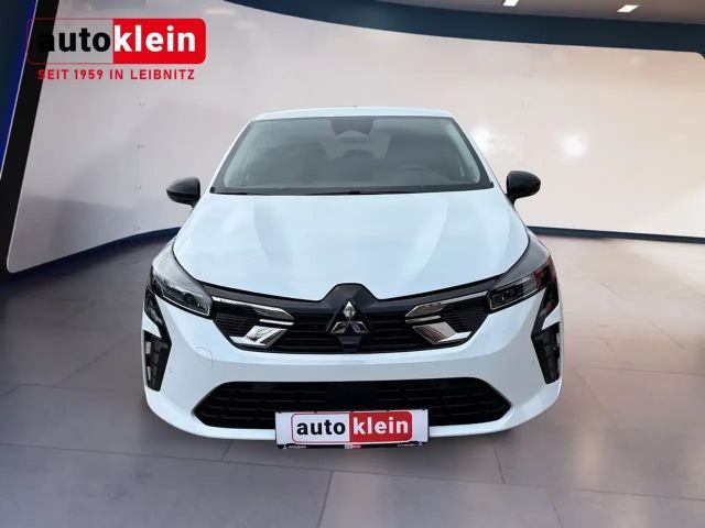 Mitsubishi Colt Hybrid