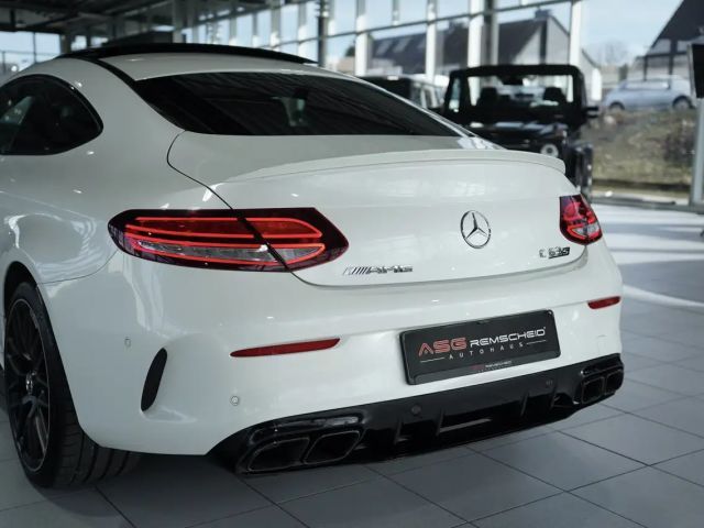 Mercedes-Benz C 63 AMG AMG Line Coupé