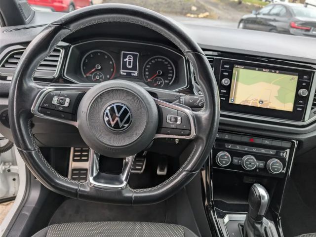 Volkswagen T-Roc 1.5 TSI DSG Sport Style