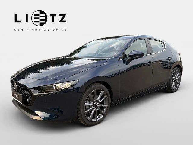 Mazda 3 2.5L SkyActiv e-Skyactiv