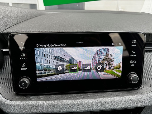 Skoda Kamiq Selection