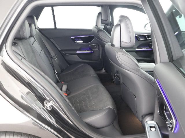 Mercedes-Benz C 220 AMG Line C 220 d Estate