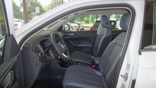 Volkswagen T-Cross 1.0 TSI DSG